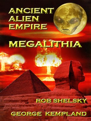 cover image of Ancient Alien Empire Megalithia